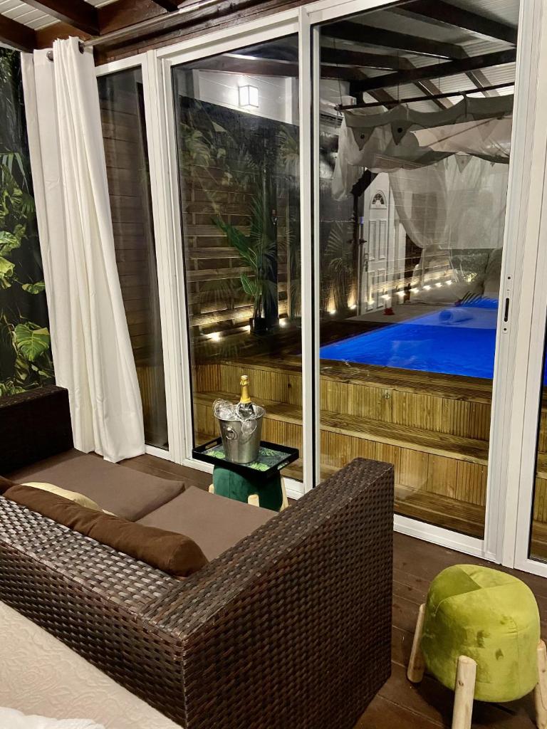 Eden Paradise Ecolodge & Spa photo 2