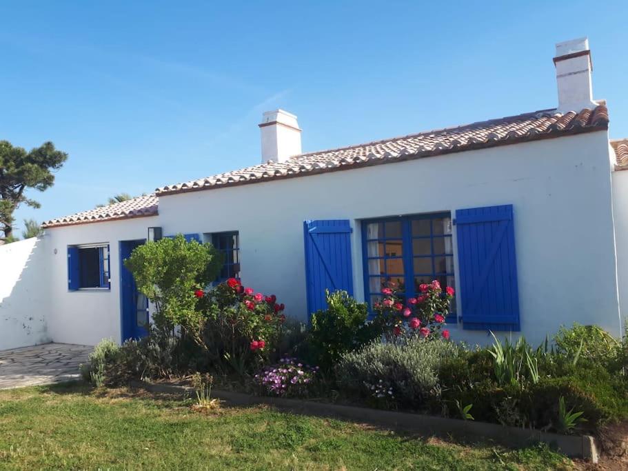 Belle maison familiale à 3 minutes de la plage