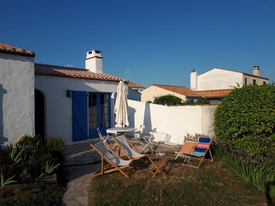 Belle maison familiale à 3 minutes de la plage photo 2