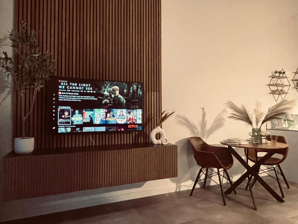 ALBATROSS LOFT STUDIO 54 apartamenti pie jūras ar terasi