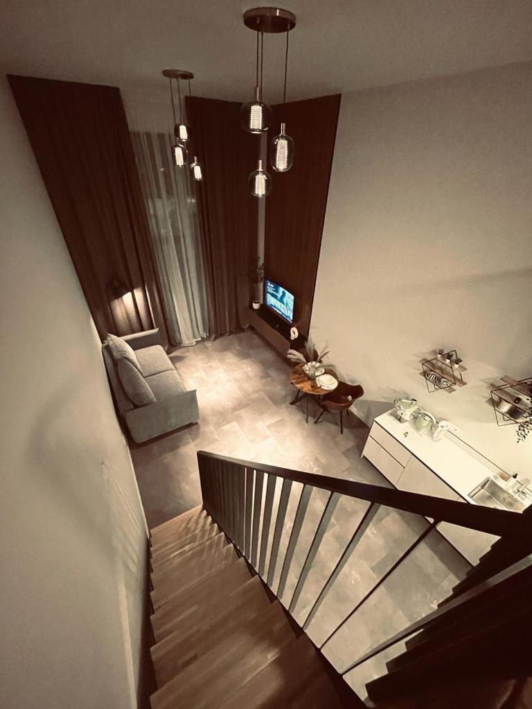 ALBATROSS LOFT STUDIO 54 apartamenti pie jūras ar terasi photo 1
