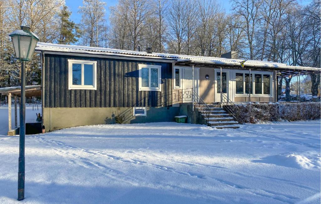 Lovely Home In Ormaryd With Sauna photo 3