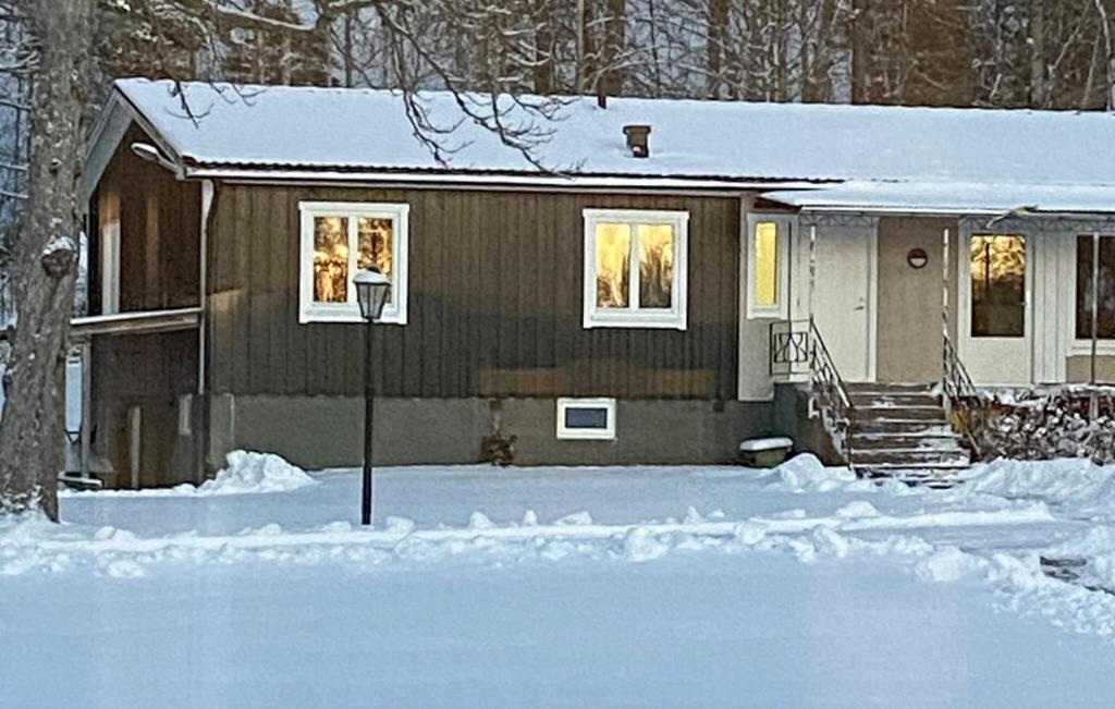 Lovely Home In Ormaryd With Sauna photo 4