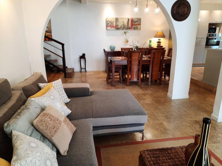 Villa Pierre Mandarine, dans l'ouest photo 1