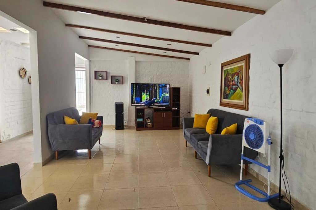 Casa Las Lomas Huanchaco-Trujillo Piscina photo 3