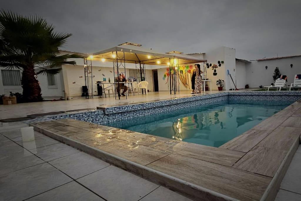 Casa Las Lomas Huanchaco-Trujillo Piscina photo 1