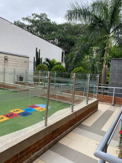 Apartamento moderno - vista/piscina photo 2