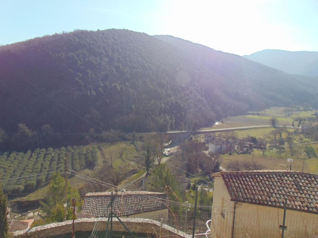 SE050 - Palazzo d'Arcevia, accogliente bilocale ristrutturato photo 3