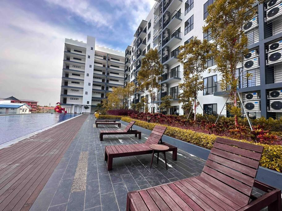 Gala Armadale/Disneyland Theme/City&Pool View迪斯尼樂園主題城市泳池風景民宿 photo 2