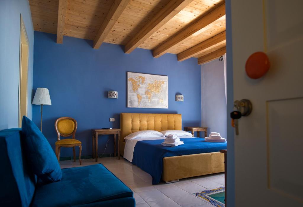 B&B Casa Martino SEA VIEW, Salerno