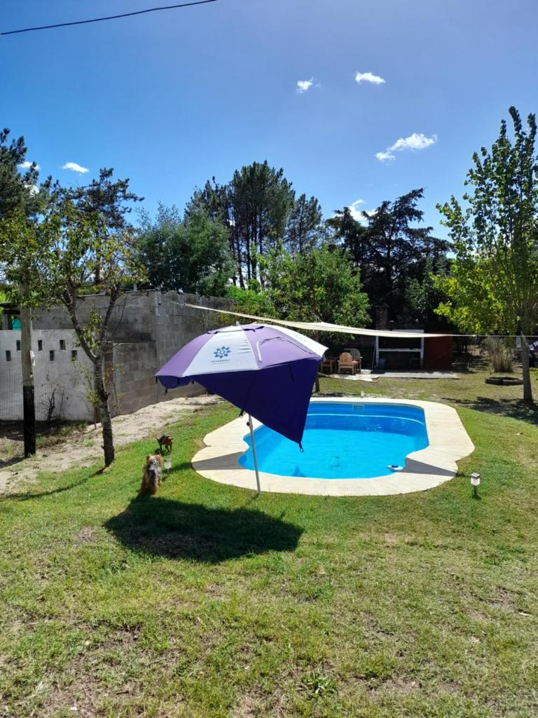 Las toscas casa con piscina photo 4