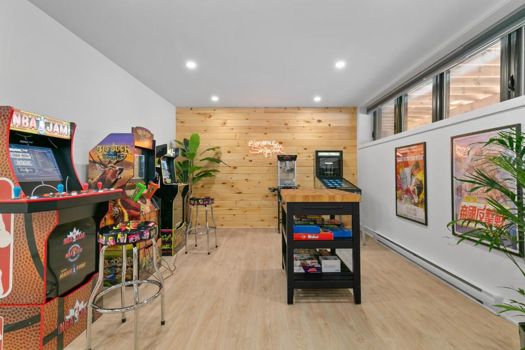 Le Singapour - Cottage Resort - Brownsburg-Chatham photo 2