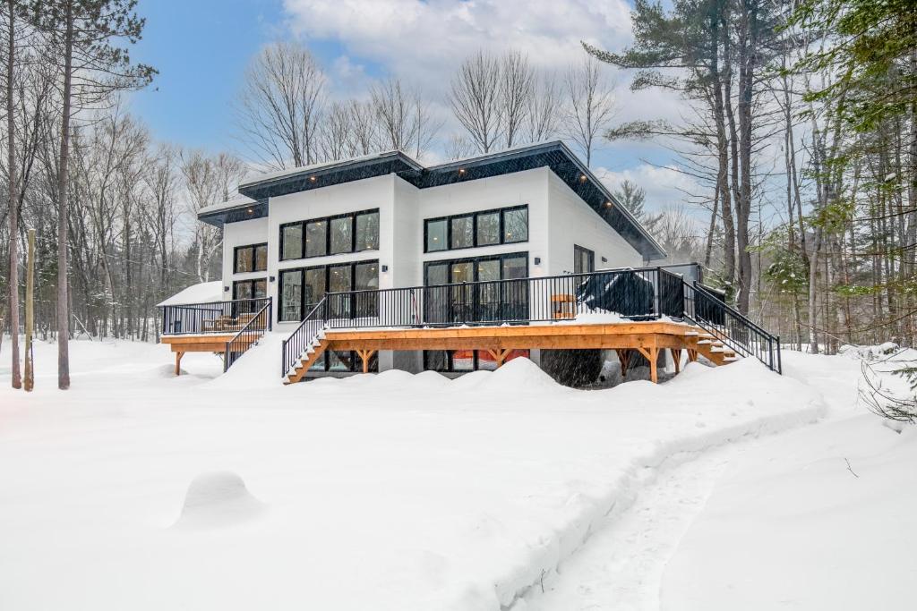 Le Singapour - Cottage Resort - Brownsburg-Chatham photo 1