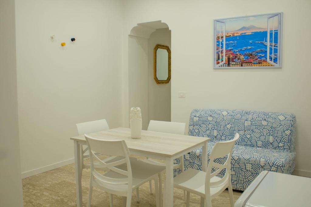 Casa di Nonna Rosy Room Type - Apartment with Balcony