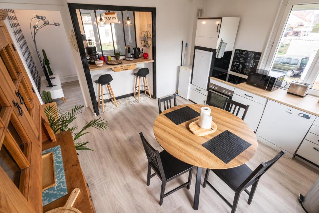 Centre St Dié : Charmant Appartement photo 2