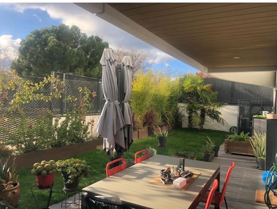 Oasis Familiar, casa con jardín con ubicación Ideal