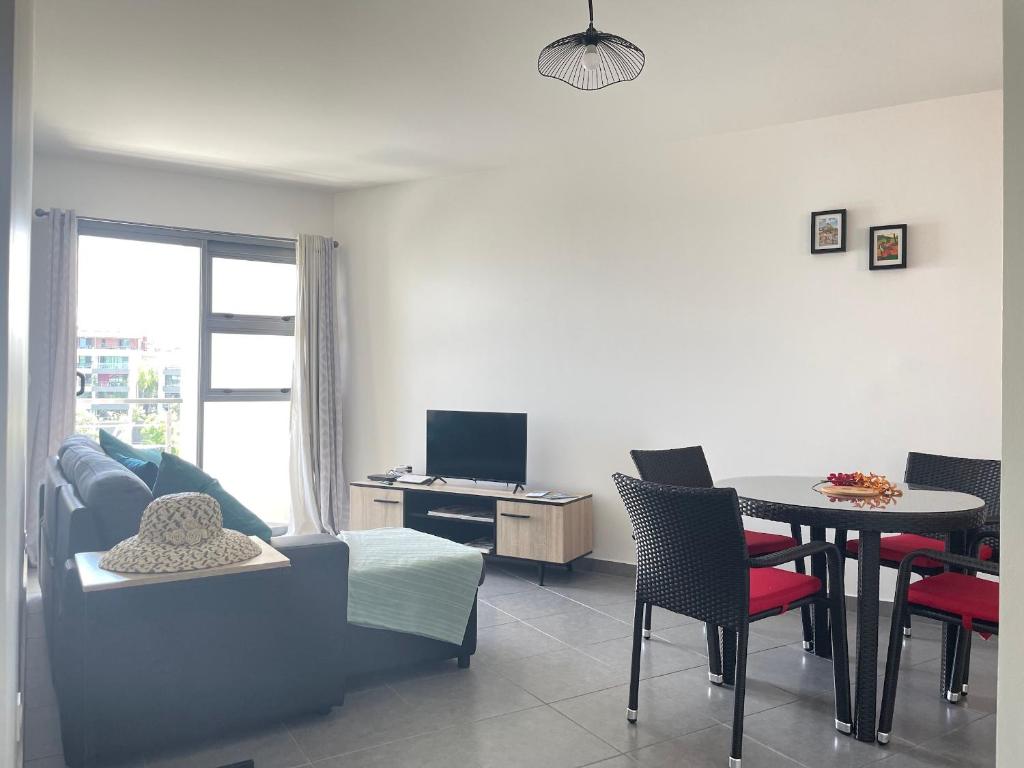Appartement avec vue sur le port de Papeete photo 3
