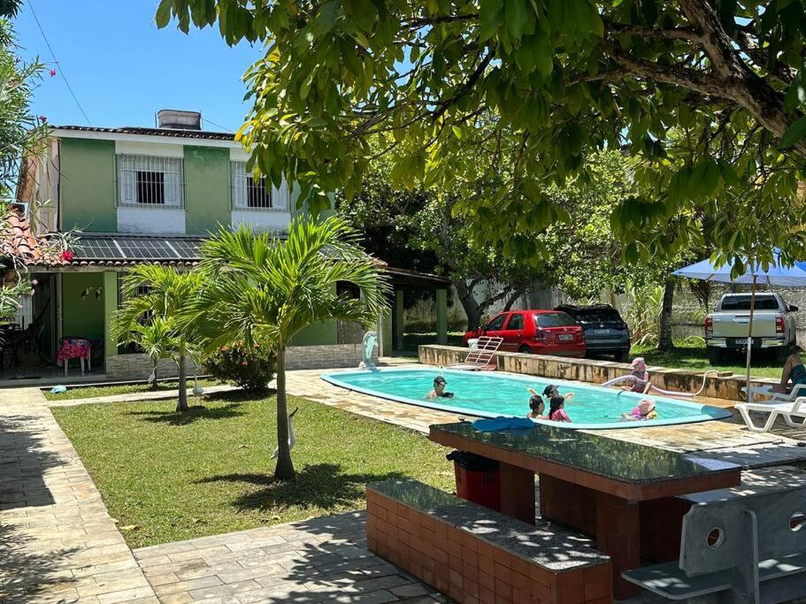 Casa Grande com Piscina no Pilar