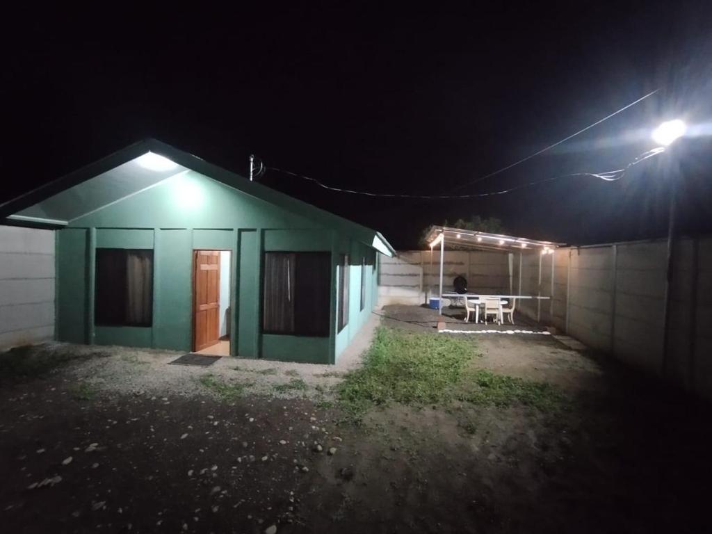 Green Home