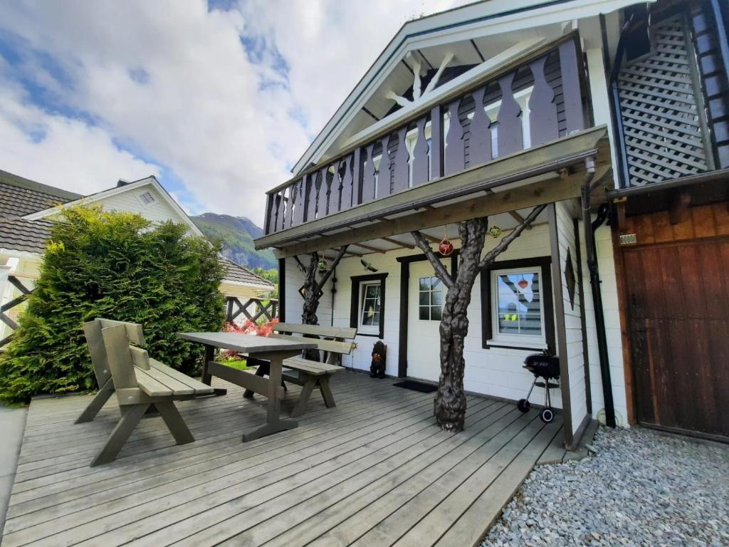Fjordgaestehaus photo 1