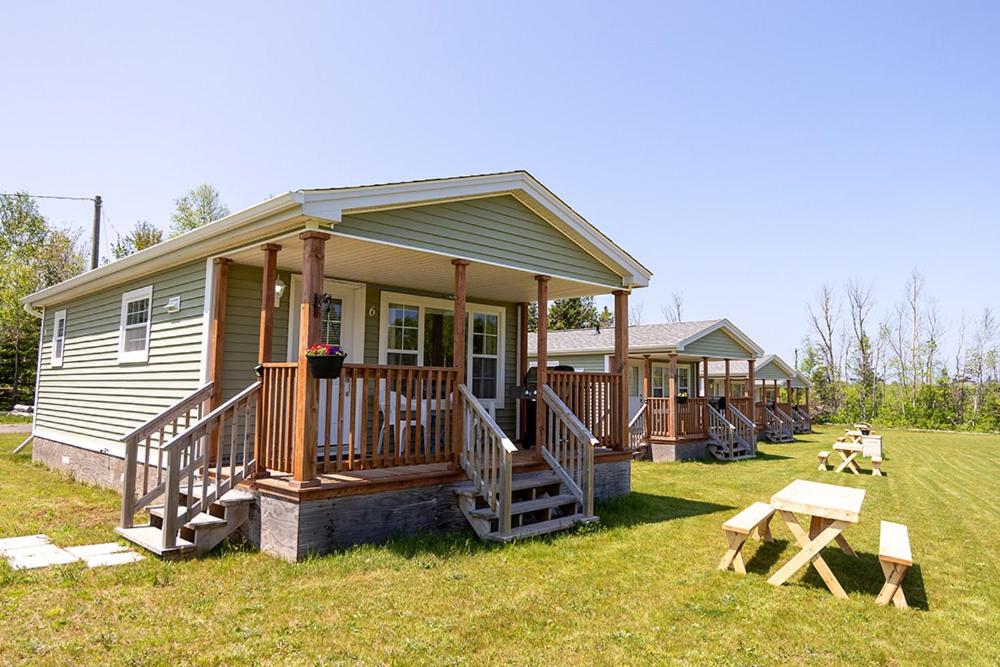 Fiddler's Green Country Cottages