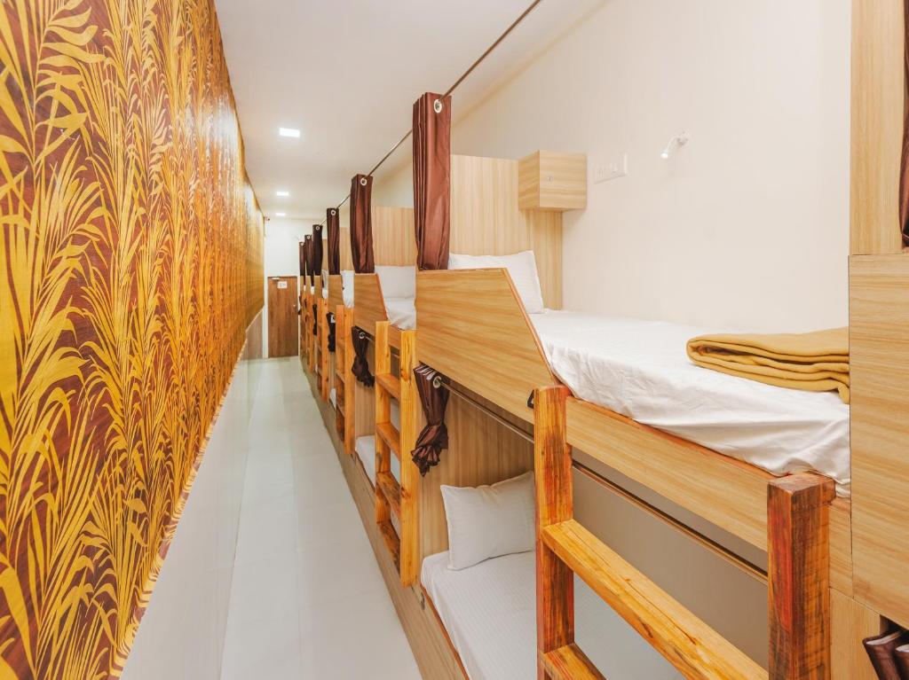 Sahara Dormitory