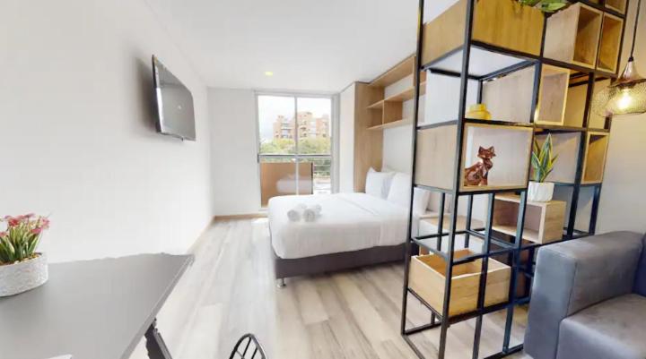 Apartasuites Cabrera 85