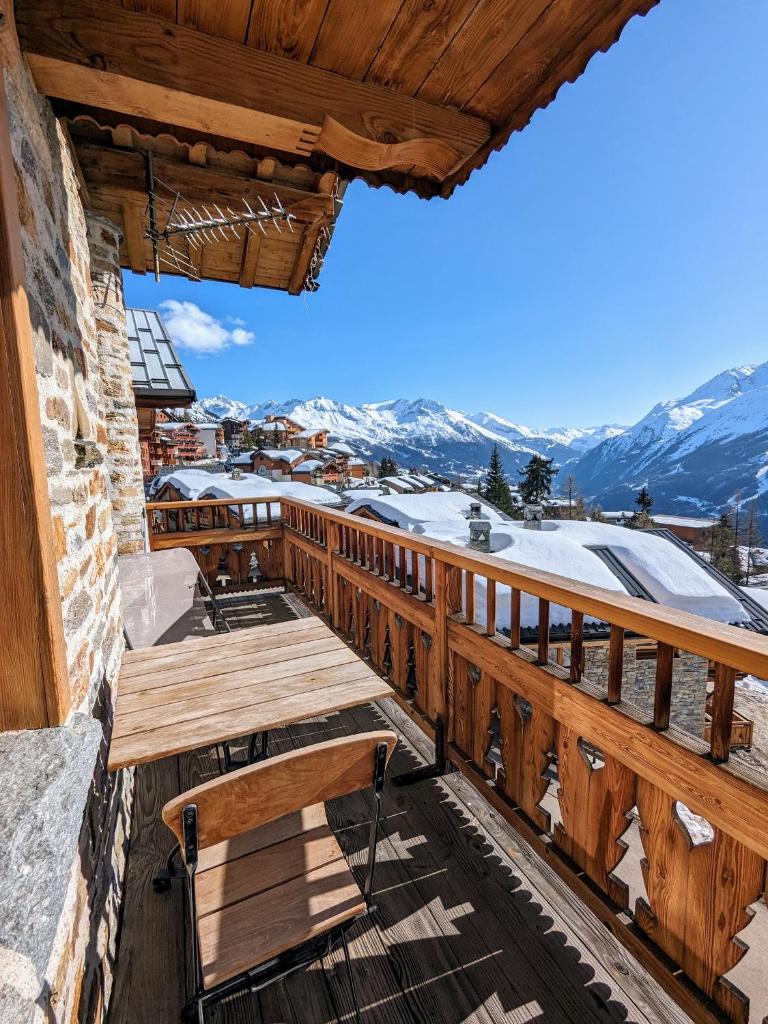 Chalet Lè Lodzé - Pieds des pistes photo 1