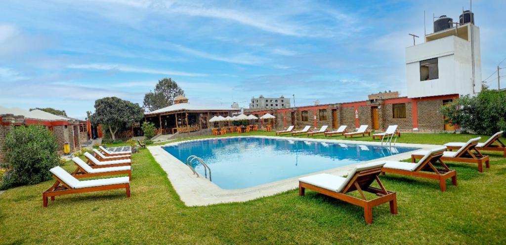 Hotel Los Ángeles Campestre photo 1