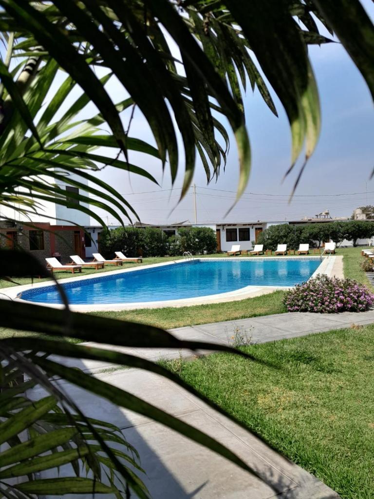 Hotel Los Ángeles Campestre photo 3