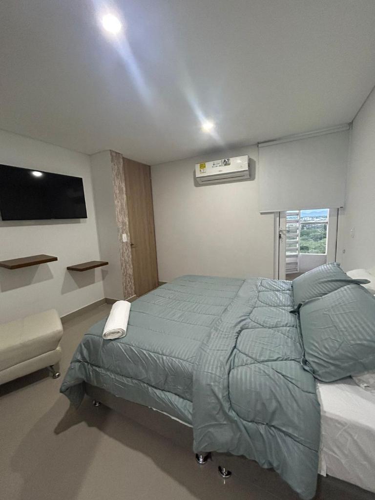 Apartamento Lujoso Valledupar Zona Norte photo 3