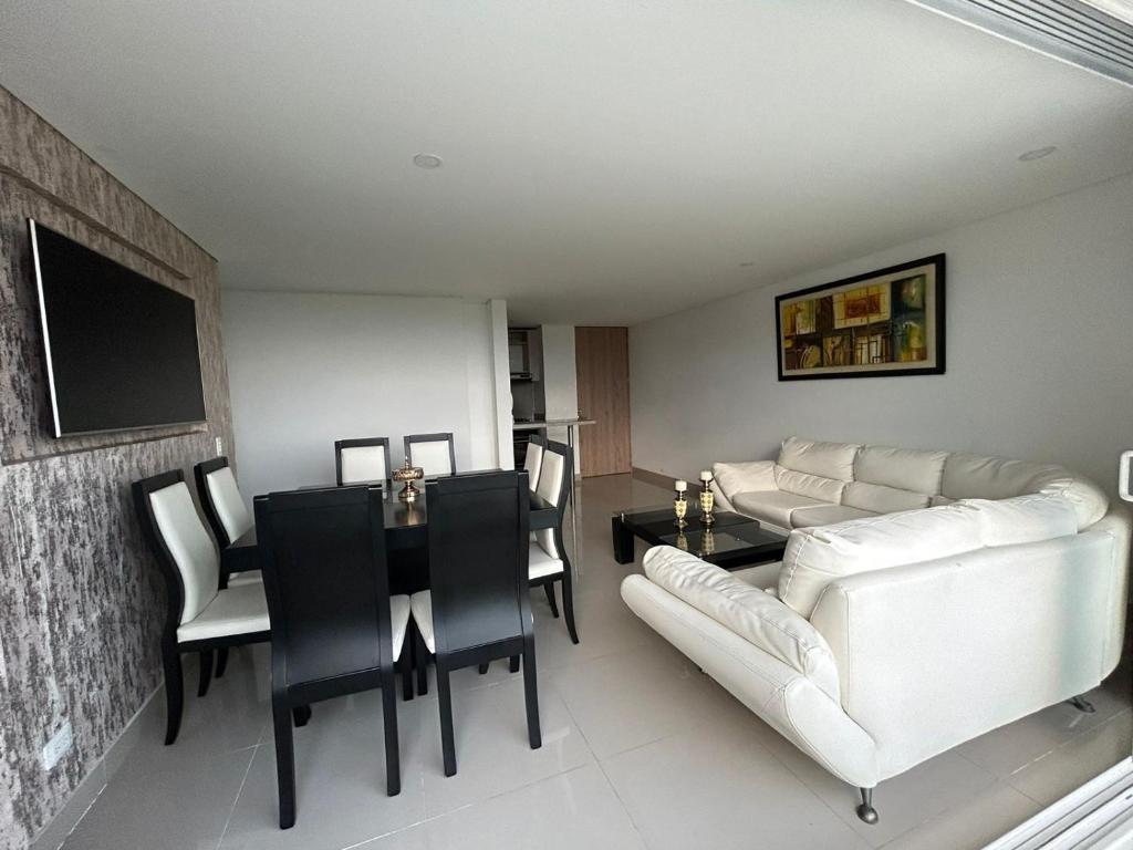 Apartamento Lujoso Valledupar Zona Norte photo 2