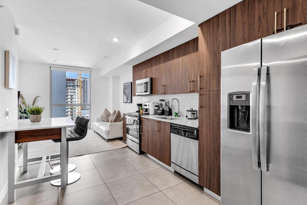 Prime Location 1-Bed Retreat With Free Parking image