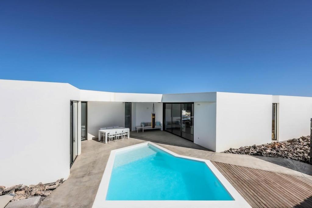 Luxury Villa Vulcano Lajares photo 1