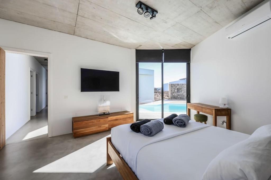 Luxury Villa Vulcano Lajares photo 3