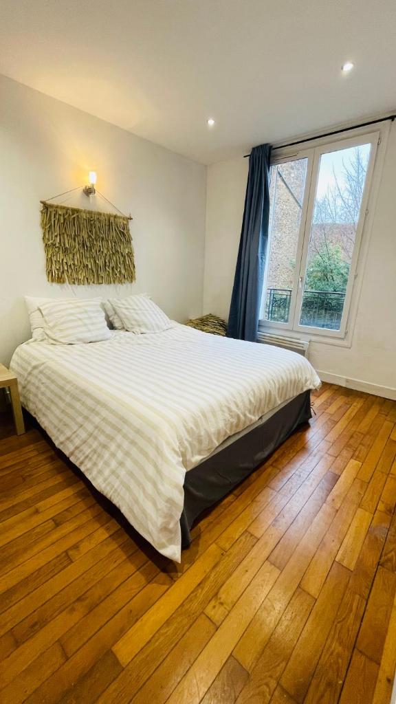 Douce France - 300m to train station/6persons/2Rooms/35mnToDisney photo 3