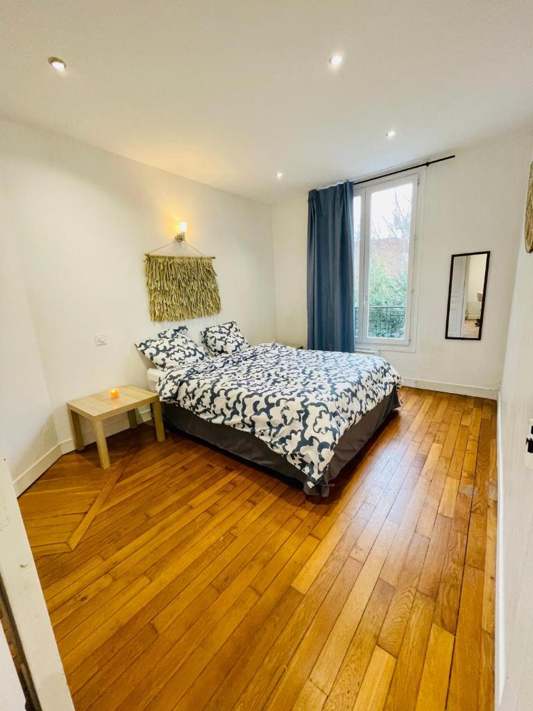 Douce France - 300m to train station/6persons/2Rooms/35mnToDisney photo 1