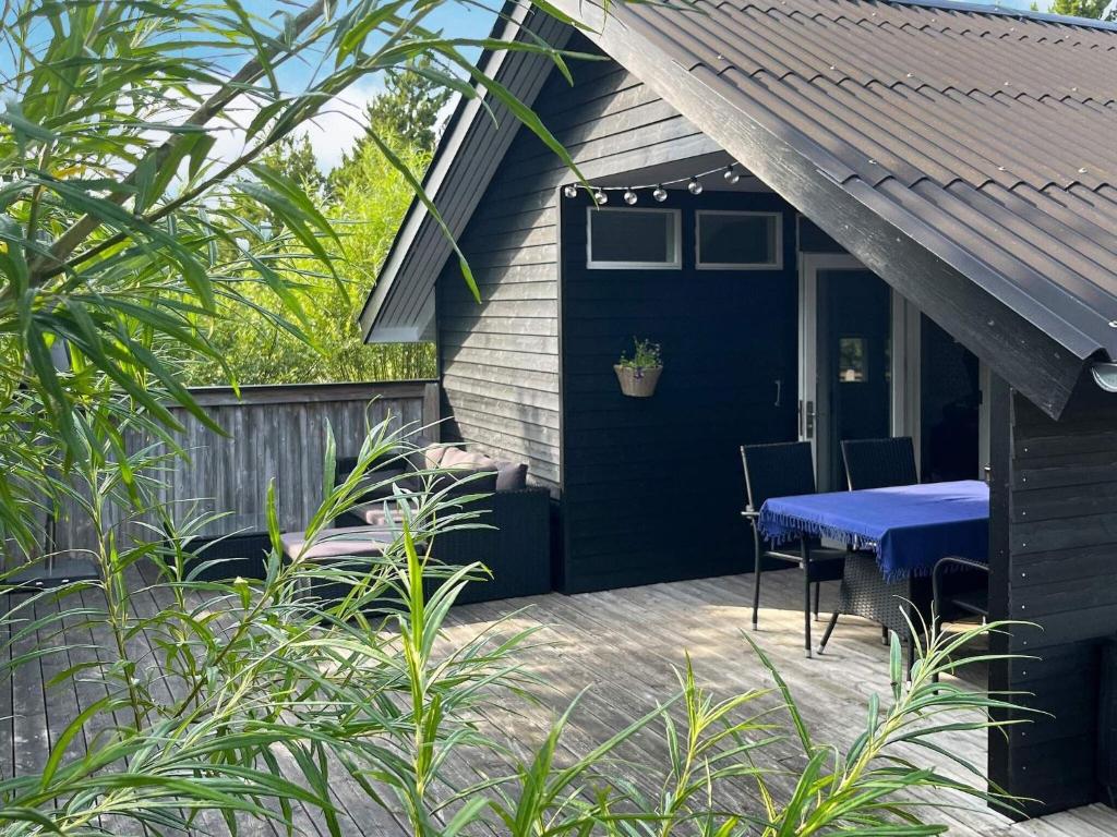 4 person holiday home in R m photo 1