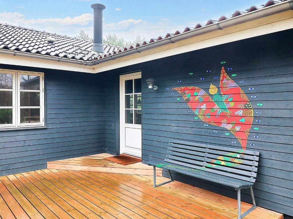7 person holiday home in Hals photo 4