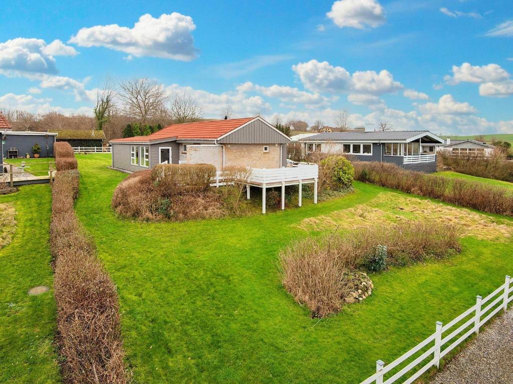 6 person holiday home in Broager photo 1