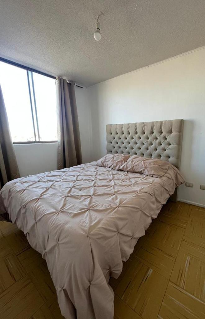 Apartamento amoblado 338 Ovalle