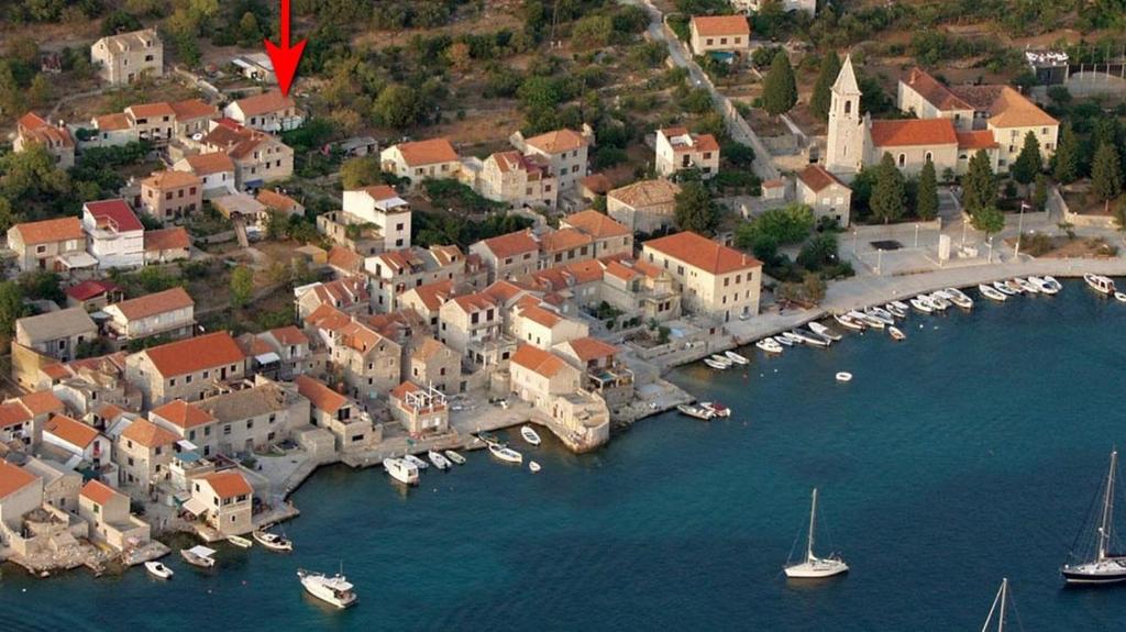 Apartments by the sea Prvic Luka, Prvic - 21276