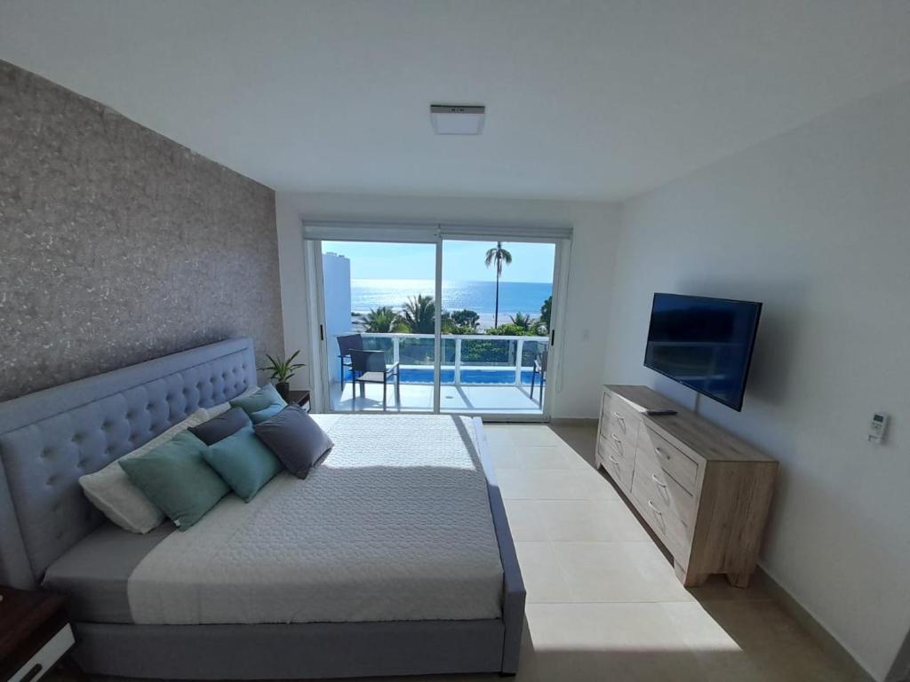 Villas de Playa Blanca, Rooftop Vista al Mar photo 1
