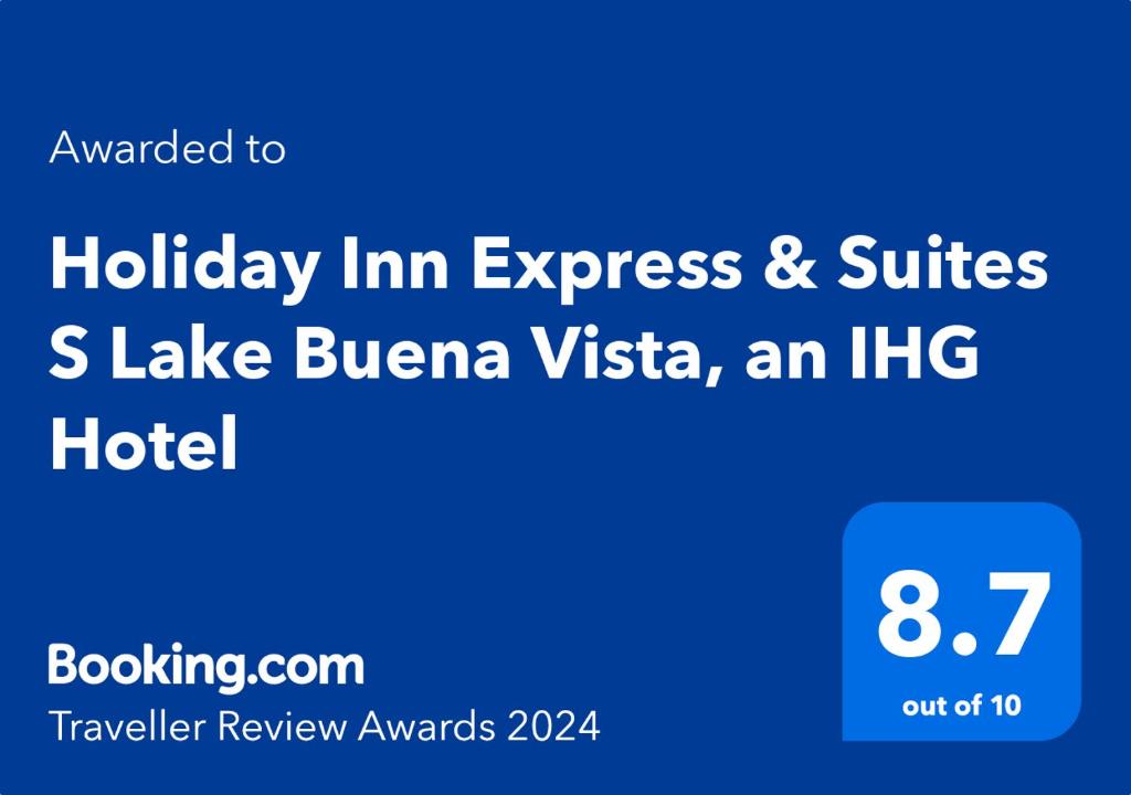 Holiday Inn Express & Suites S Lake Buena Vista, an IHG Hotel photo 3