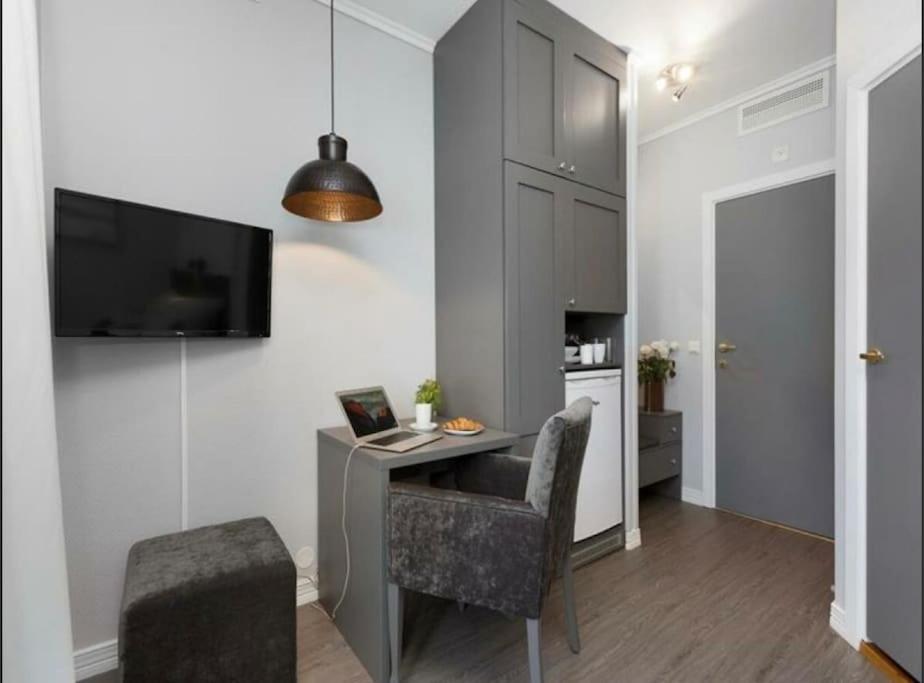 Studio Apartment Oslo AirPort