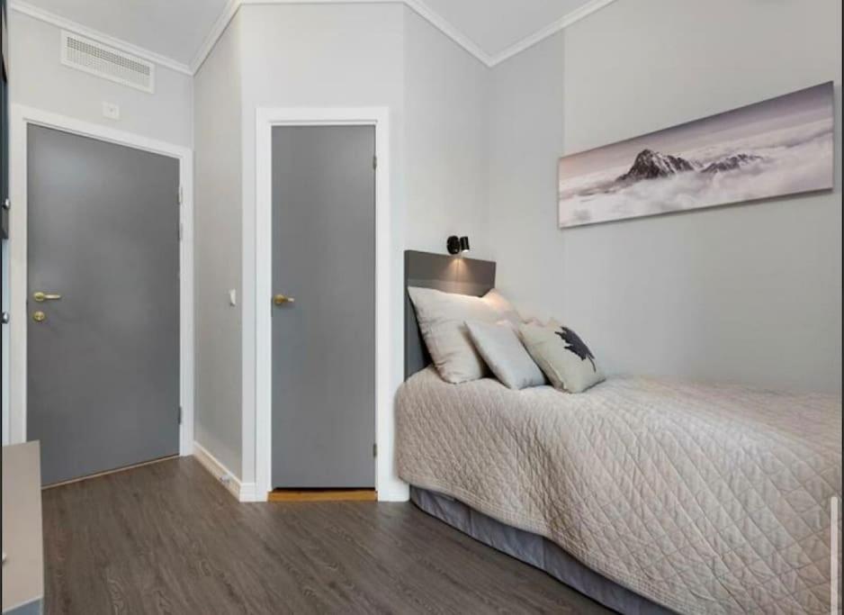 Studio Apartment Oslo AirPort photo 3