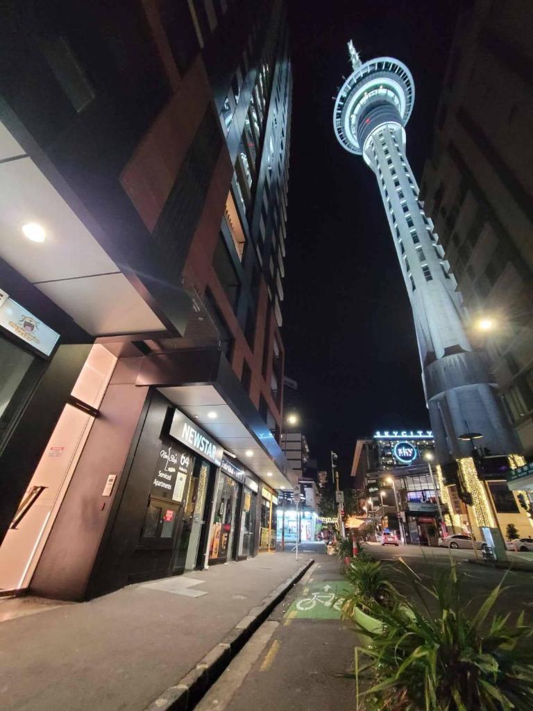 Sky tower just next DOOR photo 3