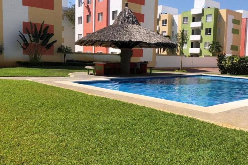 Departamento en Acapulco a 15 min de la playa