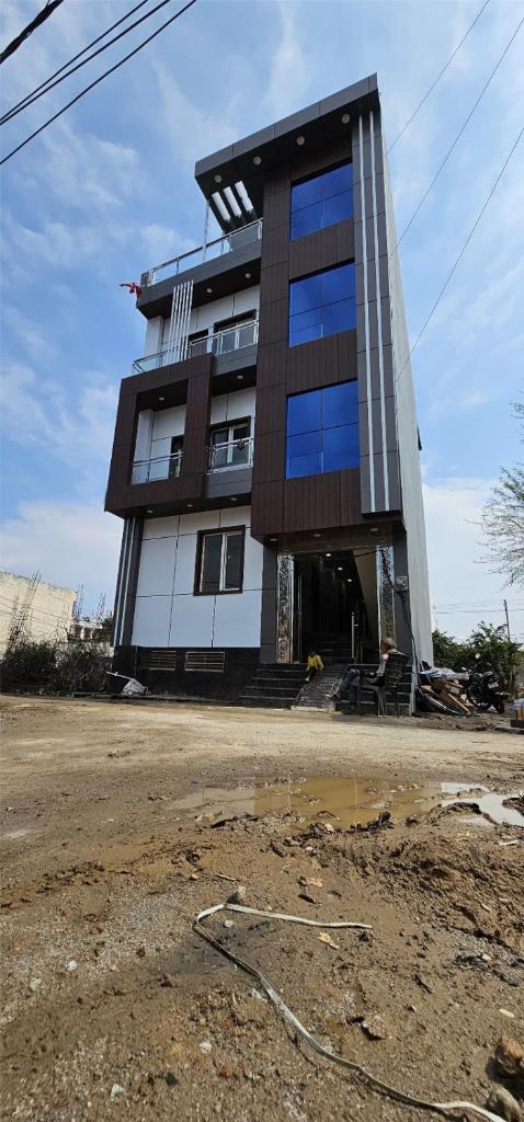 The Lord Krishna Residency Vrindavan photo 1