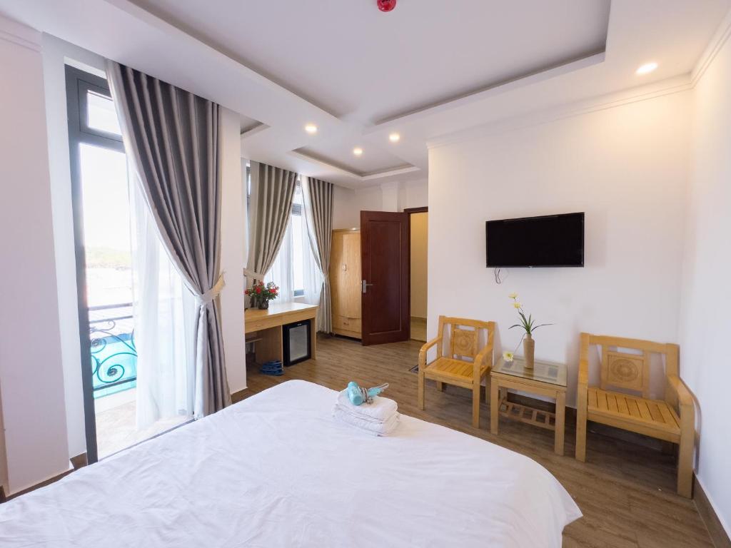 NGUYỄN TRỊNH VILLA HOTEL